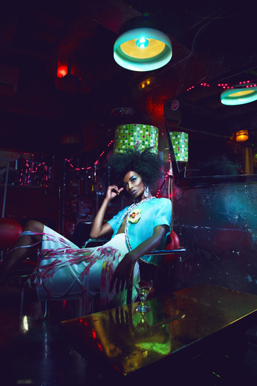 Isidro De Quesada Fashion Photographer